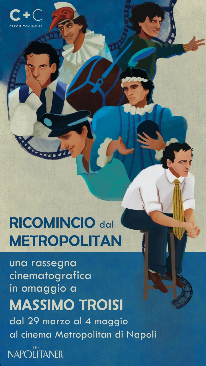Il manifesto della rassegna