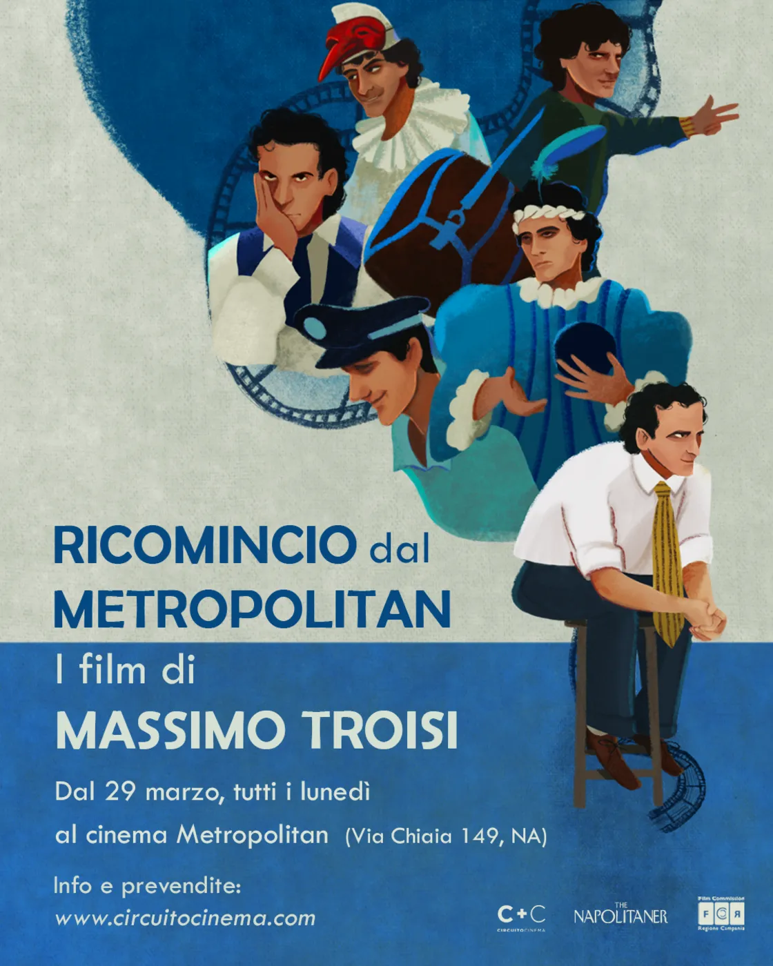 La grafica per i social