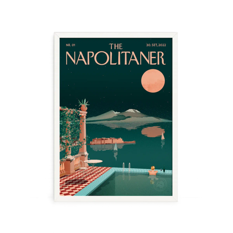 Napoli Petrolio - di Paolo Metaldi - vita-quotidiana | The Napolitaner