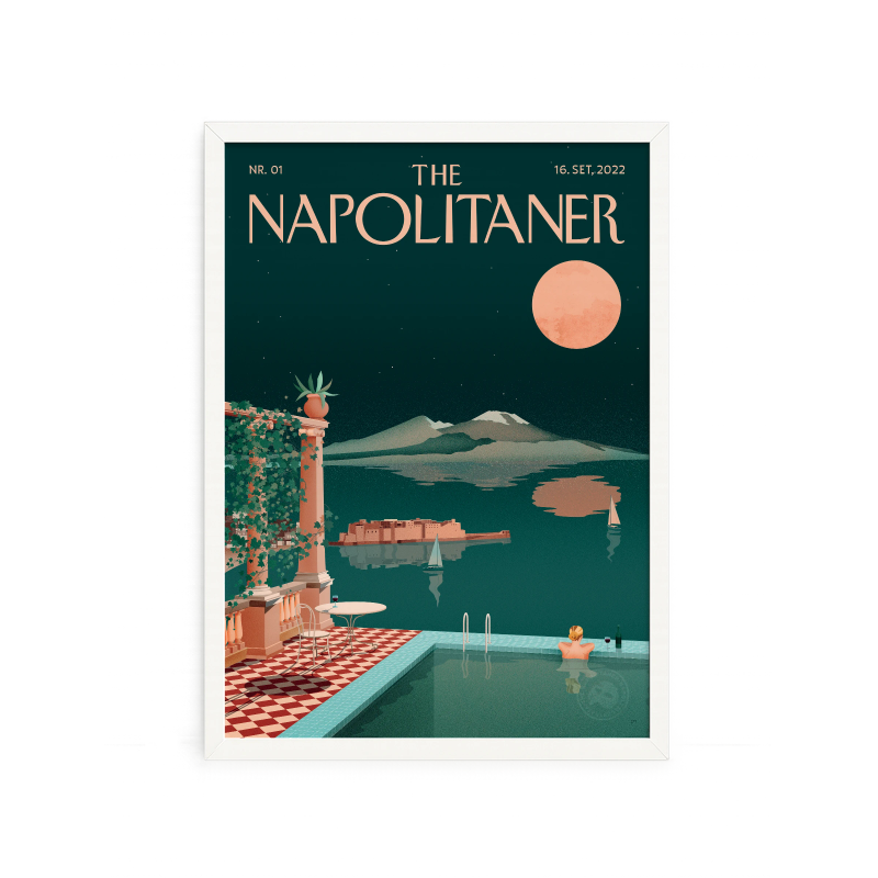 Napoli Petrolio - di Paolo Metaldi - Vita Quotidiana | The Napolitaner