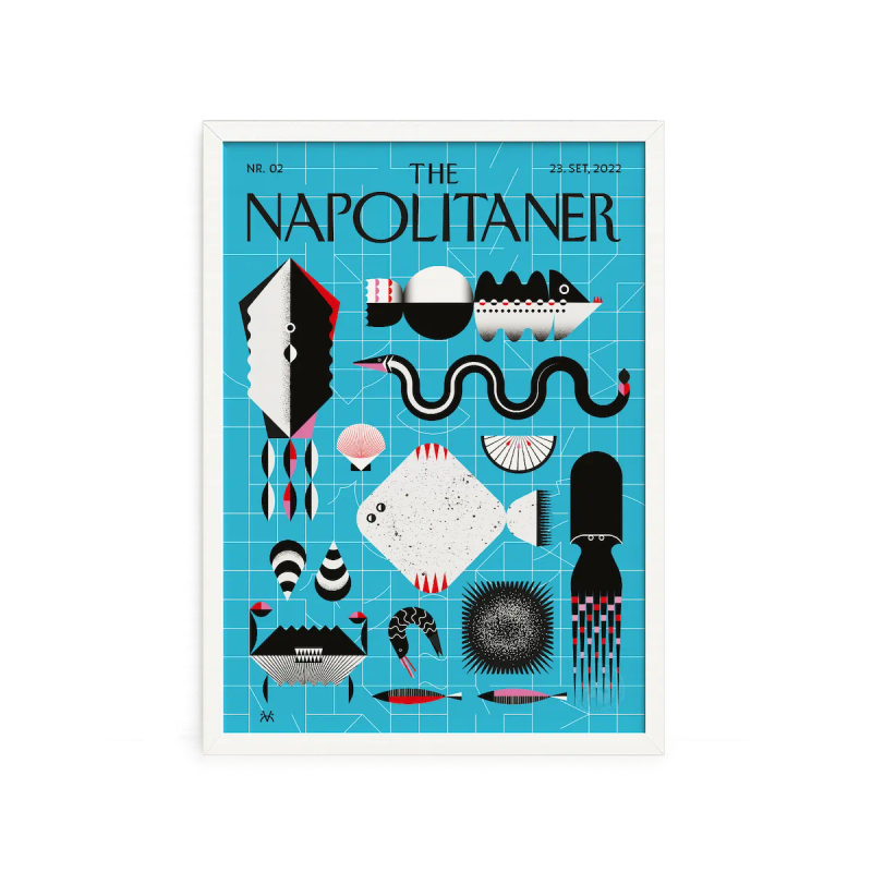 Mare di Napoli - di Valeria Crociata - gastronomia | The Napolitaner