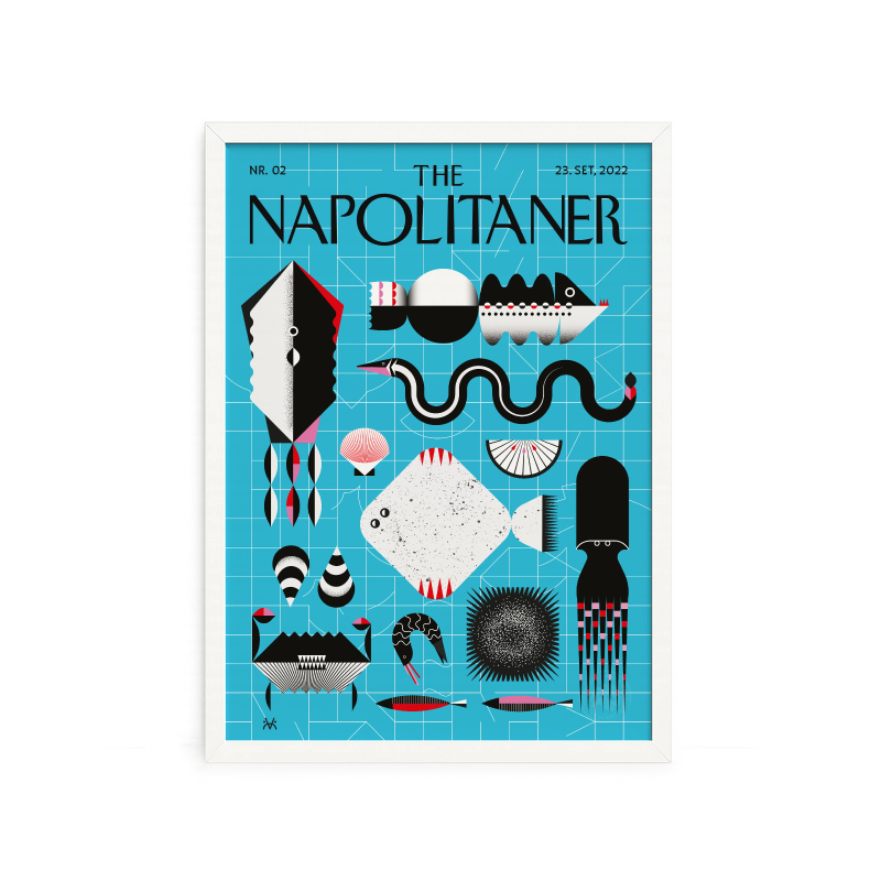 Mare di Napoli - di Valeria Crociata - Gastronomia | The Napolitaner