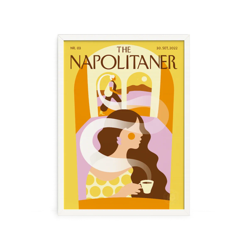 Caffè Sospeso - di Cecilia Castelli - tradizione-fede | The Napolitaner