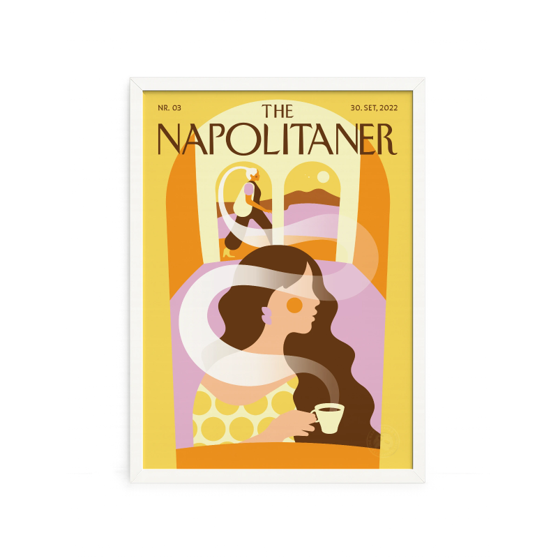 Caffè Sospeso - di Cecilia Castelli - Tradizione Fede | The Napolitaner