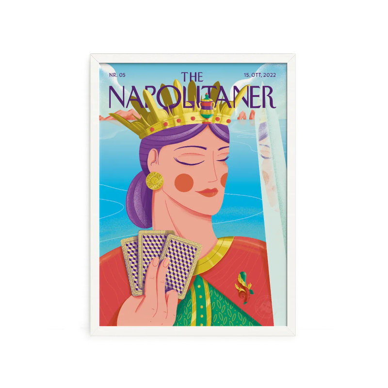 La Regina di Tutti i Semi - di Ruby - tradizione-fede | The Napolitaner
