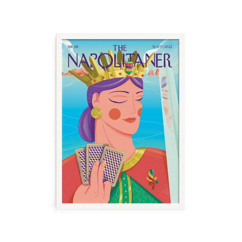 La Regina di Tutti i Semi - di Ruby - Tradizione Fede | The Napolitaner