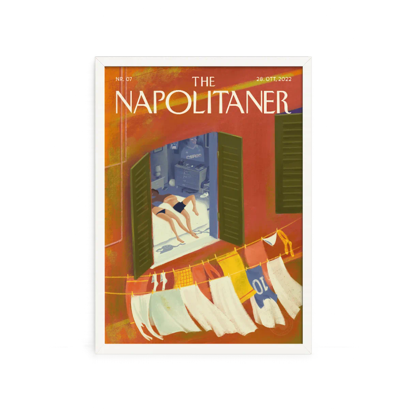 'A Cuntrora - di Marco Marella - tradizione-fede | The Napolitaner