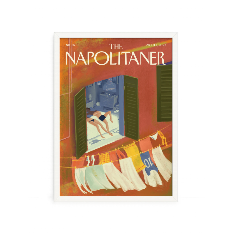 'A Cuntrora - di Marco Marella - Tradizione Fede | The Napolitaner