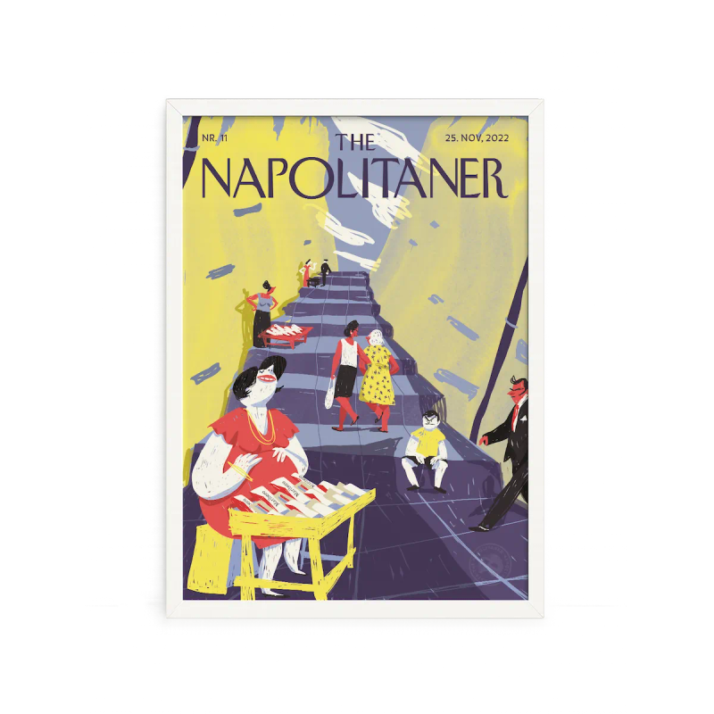 Adelina - di Iennebi - cultura-spettacolo | The Napolitaner