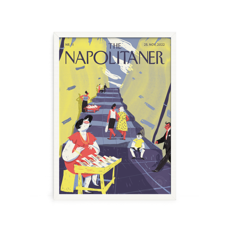 Adelina - di Iennebi - Cultura Spettacolo | The Napolitaner
