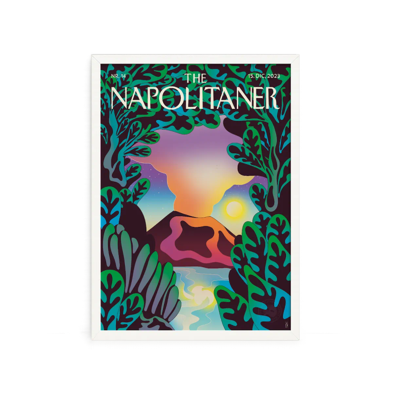 Tripping on Vesuvius - di Davide Salvemini - vita-quotidiana | The Napolitaner