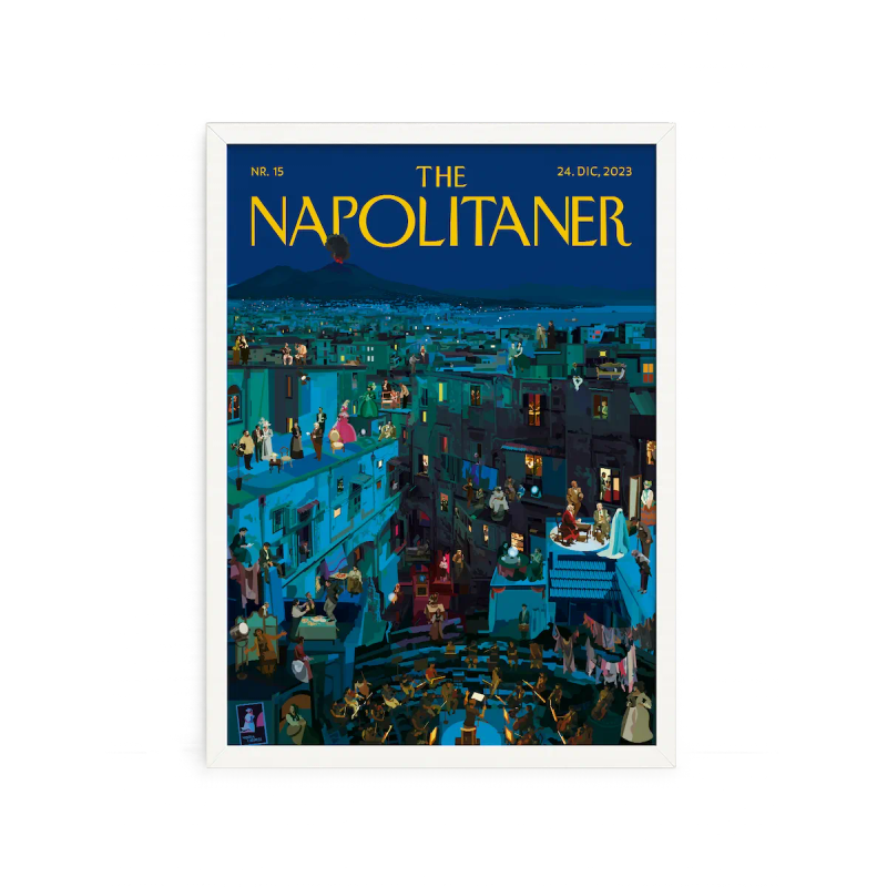 O’ Teatro Da Vigilia - di Pierpaolo Rovero - tradizione-fede | The Napolitaner