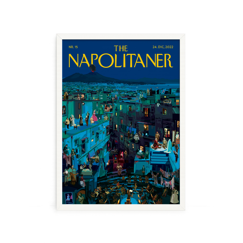 O’ Teatro Da Vigilia - di Pierpaolo Rovero - Tradizione Fede | The Napolitaner