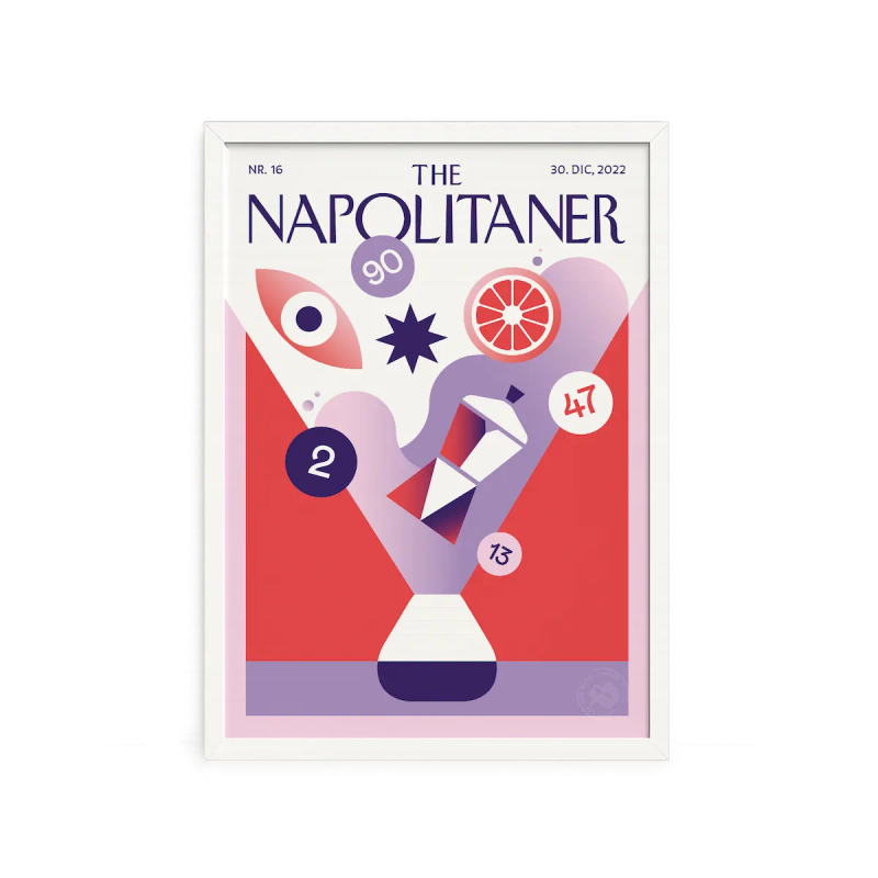 La Tombola - di Raffaele Sabella - tradizione-fede | The Napolitaner