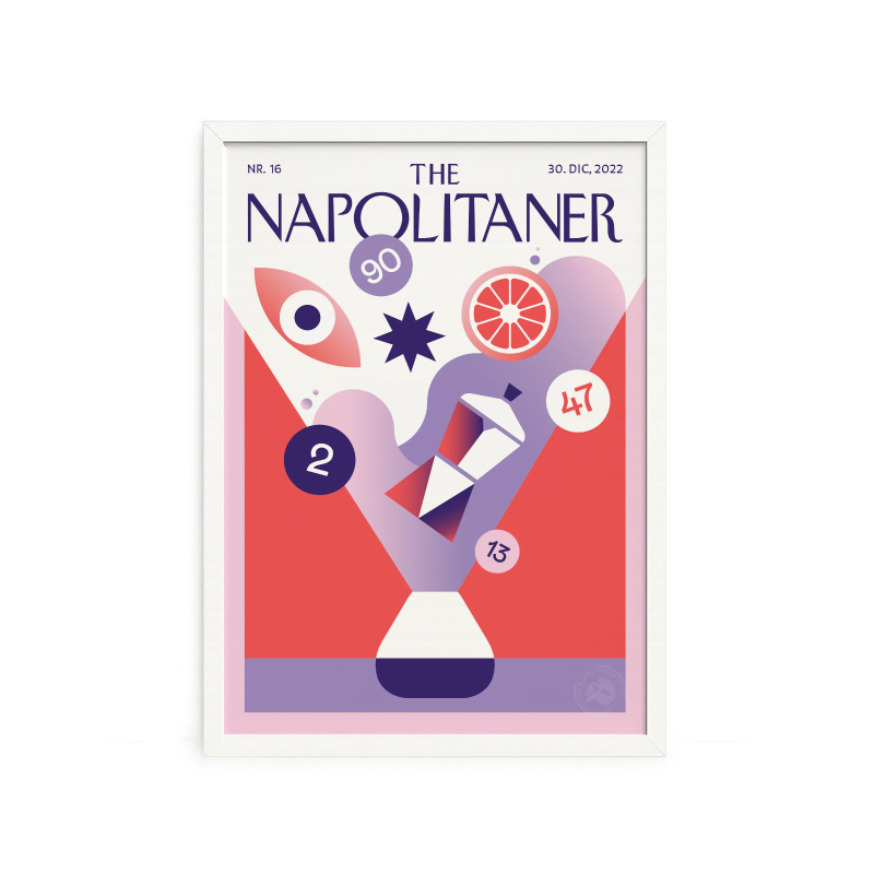 La Tombola - di Raffaele Sabella - Tradizione Fede | The Napolitaner