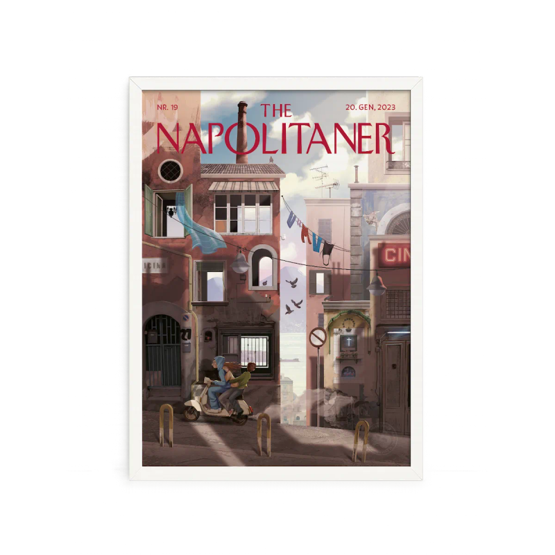 Napoli Duale - di Giovanni Abeille - vita-quotidiana | The Napolitaner