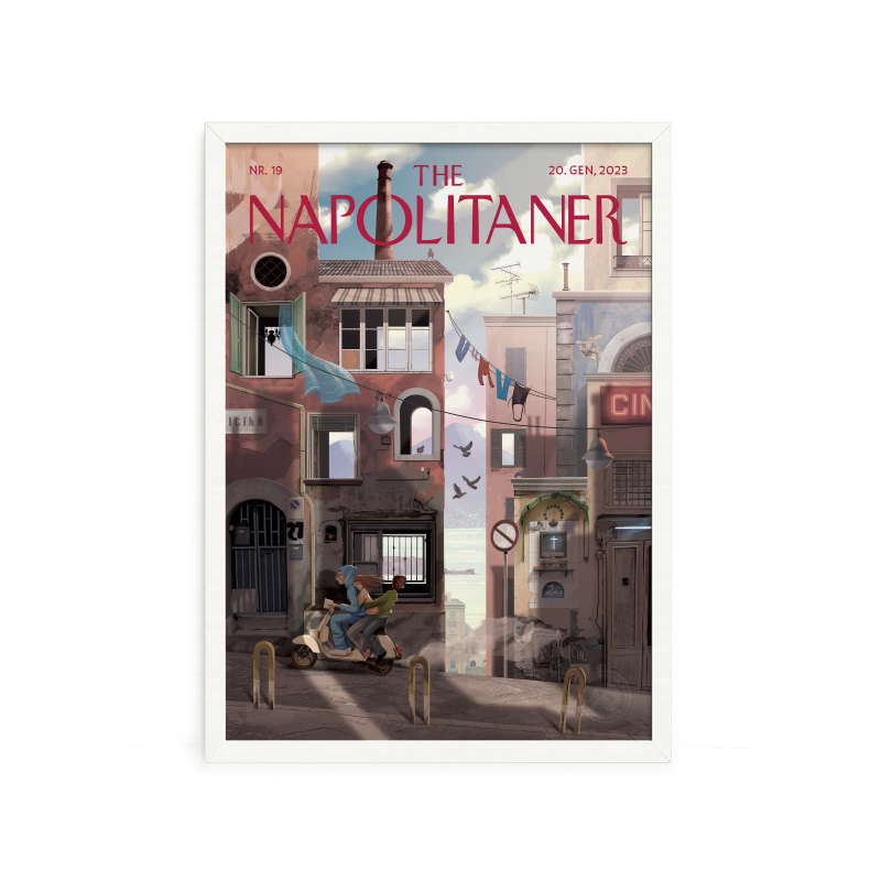 Napoli Duale - di Giovanni Abeille - Vita Quotidiana | The Napolitaner
