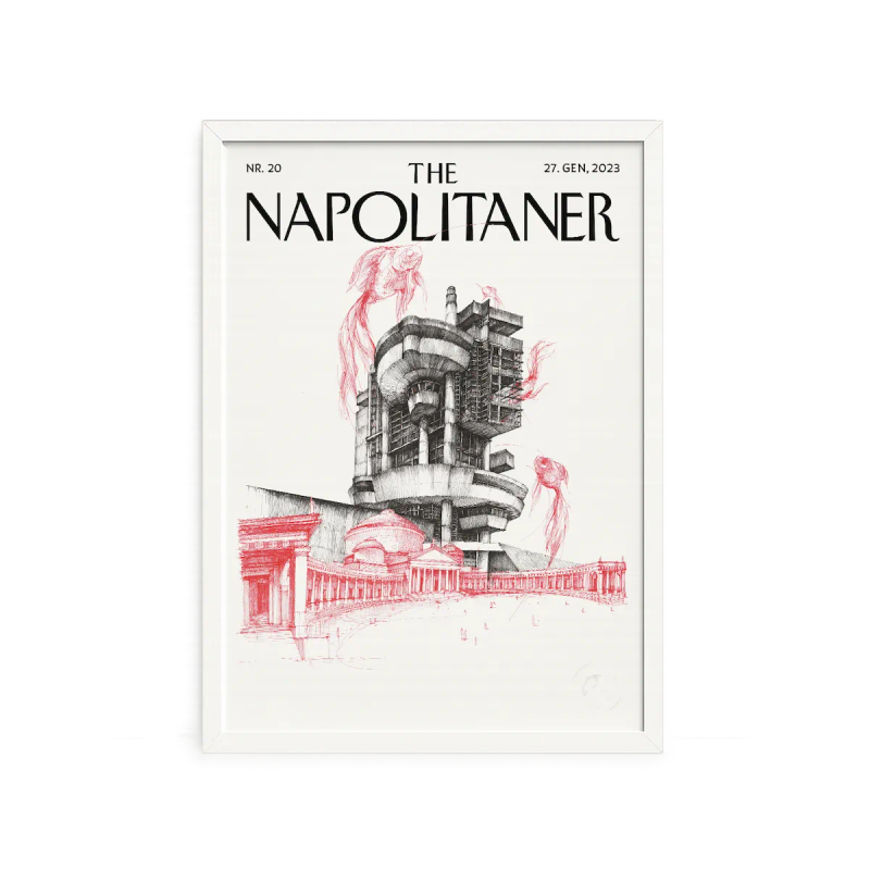 Casa del Portuale - di Alice Bambini - vita-quotidiana | The Napolitaner