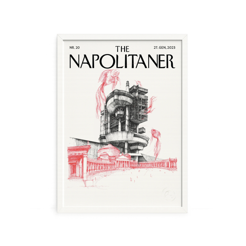 Casa del Portuale - di Alice Bambini - Vita Quotidiana | The Napolitaner