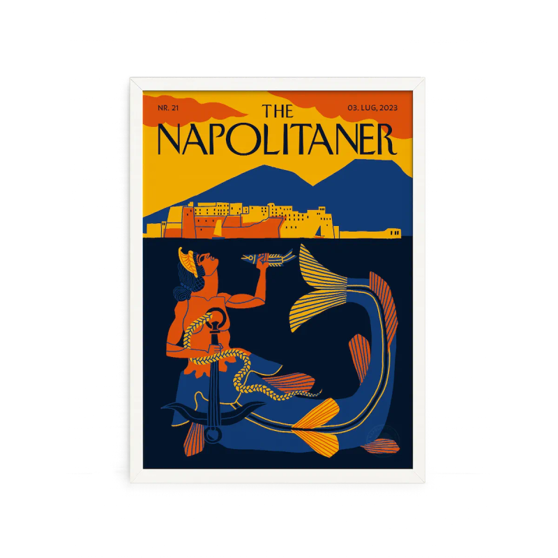 Parthenope - di Andre Ducci - vita-quotidiana | The Napolitaner