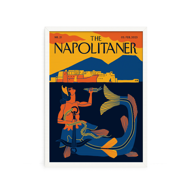 Parthenope - di Andre Ducci - Vita Quotidiana | The Napolitaner