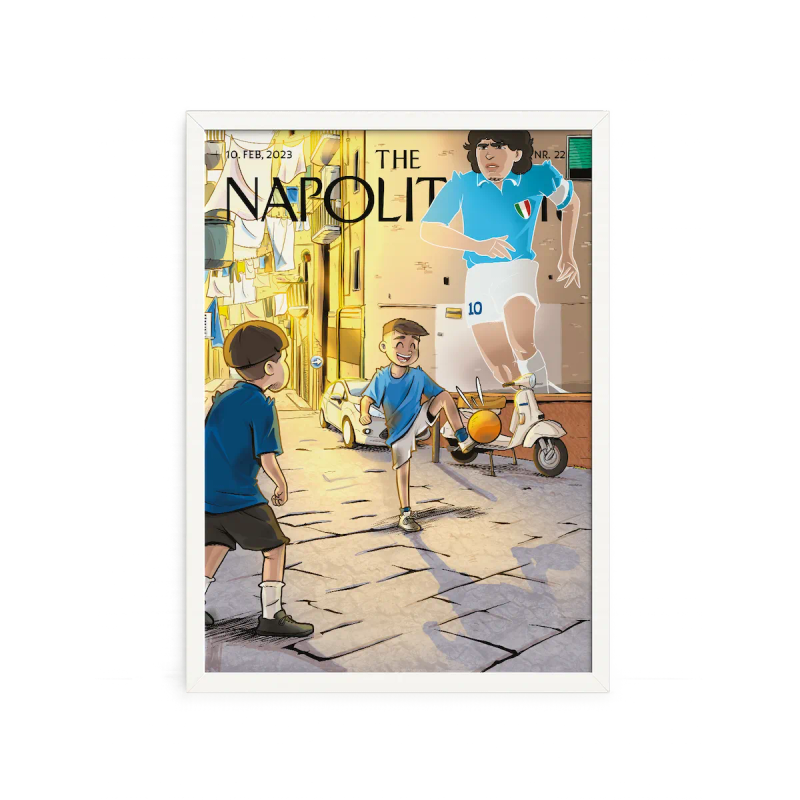 Ovunque Palleggi - di Danilo Pergamo - vita-quotidiana | The Napolitaner