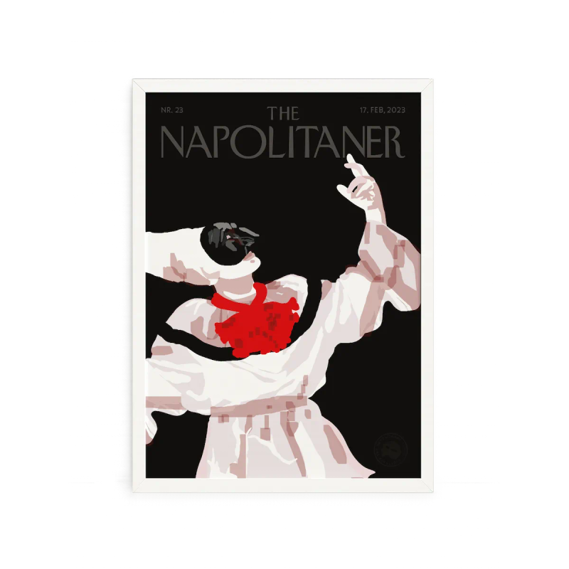 Pulecenella - di Susanna Gentili - tradizione-fede | The Napolitaner