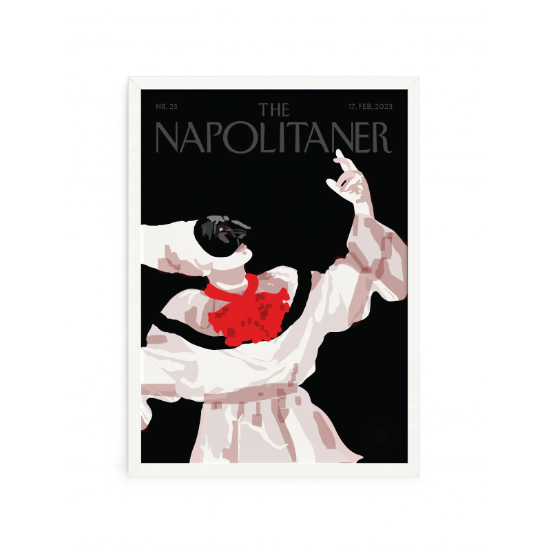 Pulecenella - di Susanna Gentili - Tradizione Fede | The Napolitaner