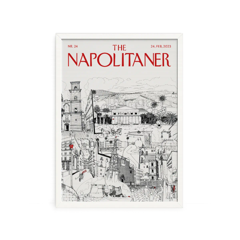 L’oscura, incurante sultana - di Raffaele Assorto - vita-quotidiana | The Napolitaner