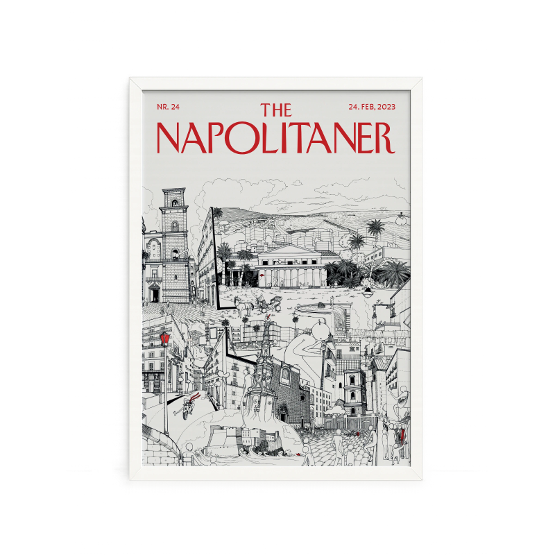 L’oscura, incurante sultana - di Raffaele Assorto - Vita Quotidiana | The Napolitaner