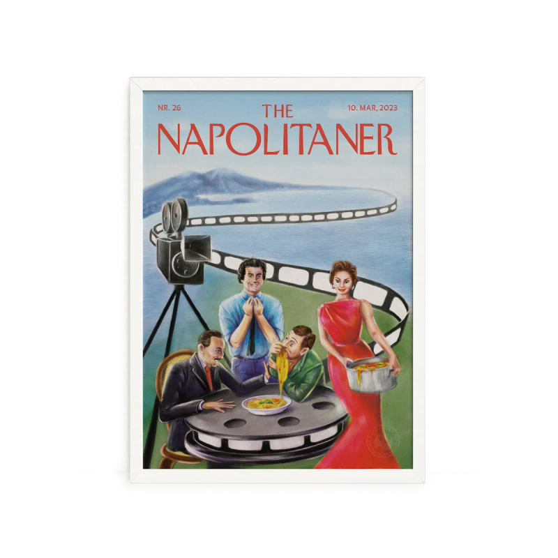 'O Cinema - di Ginevra Bellavia - cultura-spettacolo | The Napolitaner