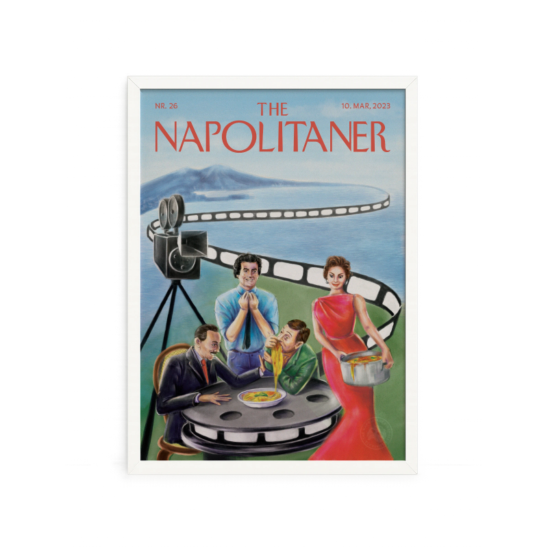 'O Cinema - di Ginevra Bellavia - Cultura Spettacolo | The Napolitaner