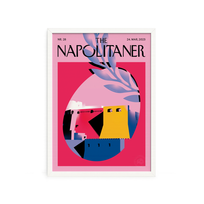È stata la mano di Virgilio - di Lino Russo - Vita Quotidiana | The Napolitaner