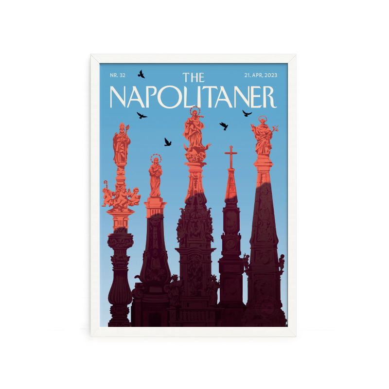 Le Cinque Guglie - di Massimo Pastore - Tradizione Fede | The Napolitaner