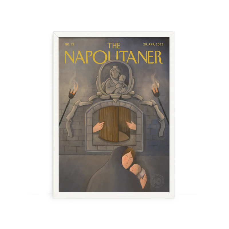 La ruota degli esposti - di Lorenzo Tomacelli - tradizione-fede | The Napolitaner