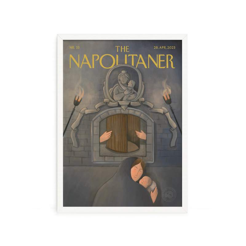 La ruota degli esposti - di Lorenzo Tomacelli - Tradizione Fede | The Napolitaner
