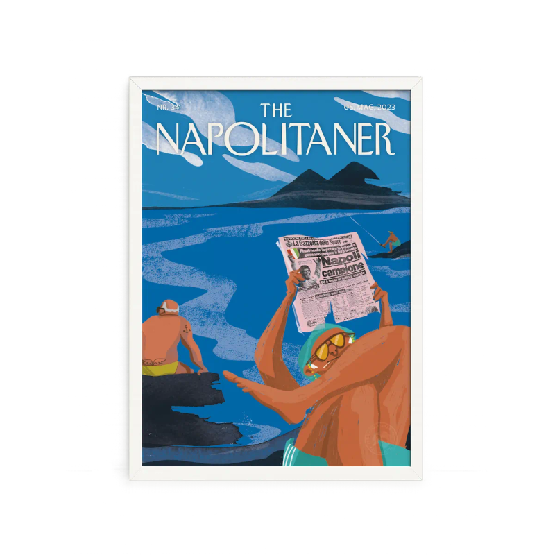 Estate da Campioni - di Iennebi - vita-quotidiana | The Napolitaner