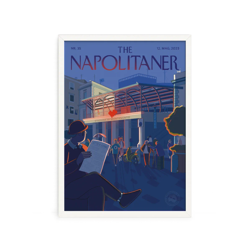 Atto d'Amore a Montesanto - di Martina Polverino - vita-quotidiana | The Napolitaner