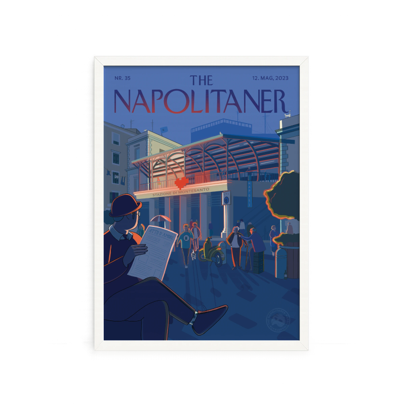 Atto d'Amore a Montesanto - di Martina Polverino - Vita Quotidiana | The Napolitaner