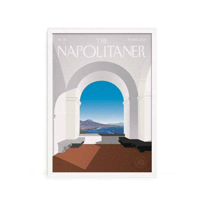 La Certosa - di Paolo Froilen - vita-quotidiana | The Napolitaner