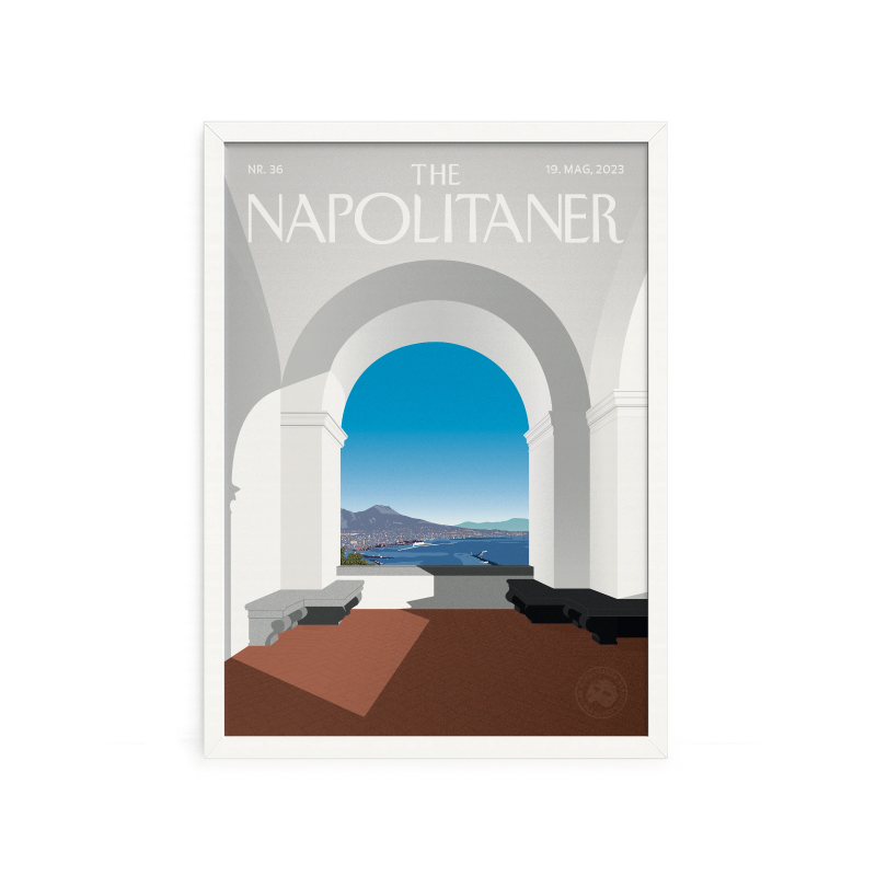 La Certosa - di Paolo Froilen - Vita Quotidiana | The Napolitaner