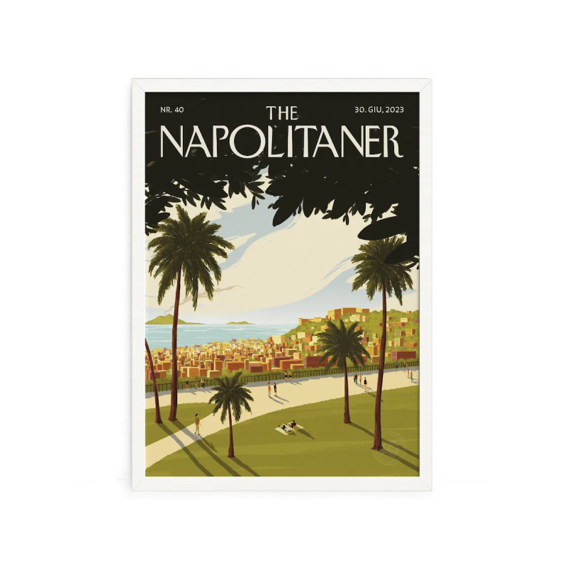 Postcards from Capodimonte - di Luca Grassi - vita-quotidiana | The Napolitaner