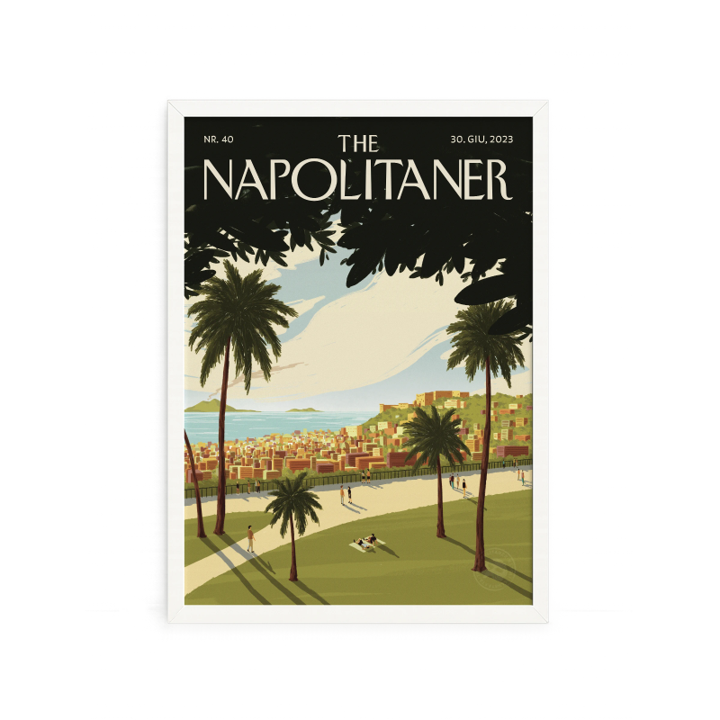 Postcards from Capodimonte - di Luca Grassi - Vita Quotidiana | The Napolitaner