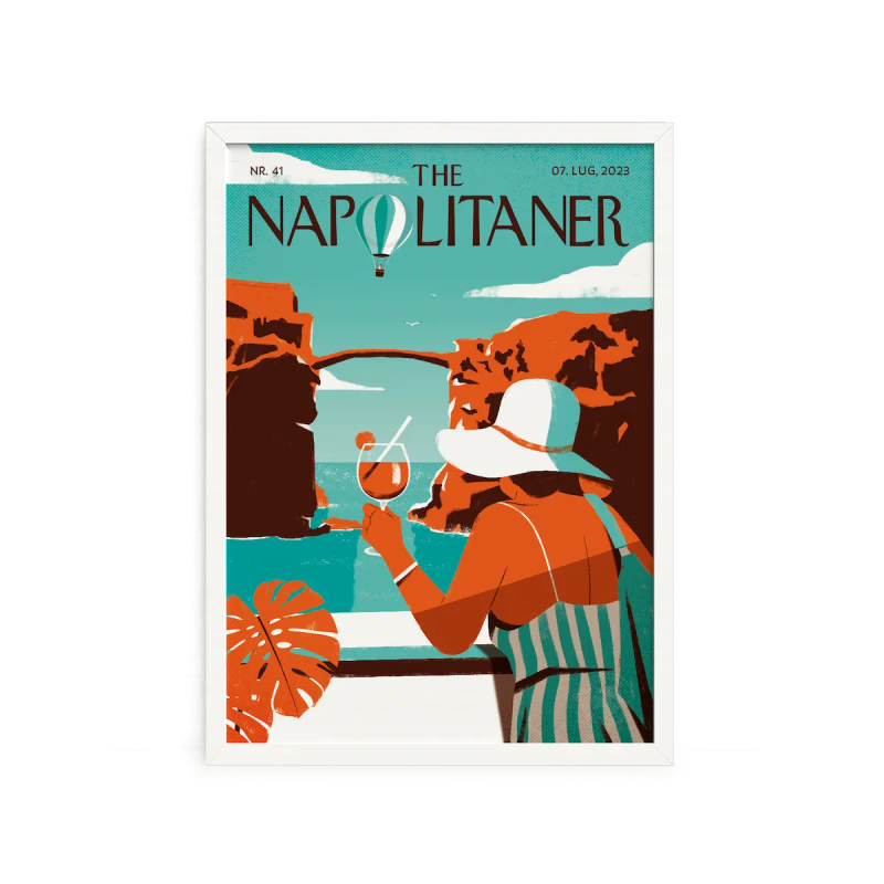 ‘A staggione - di Frelly - vita-quotidiana | The Napolitaner