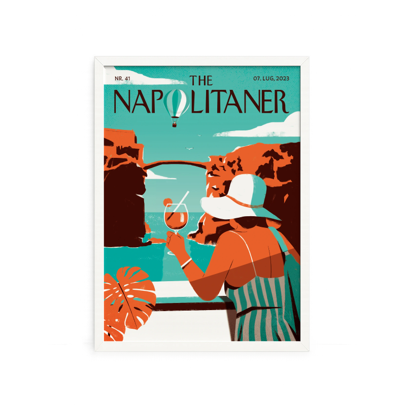 ‘A staggione - di Frelly - Vita Quotidiana | The Napolitaner
