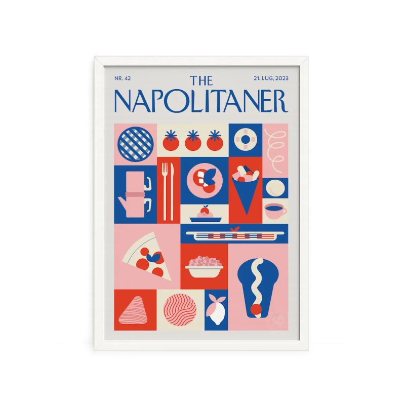 Napule è Mille Morsi - di Nicole Boselli - gastronomia | The Napolitaner
