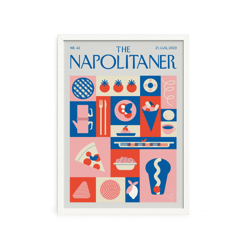 Napule è Mille Morsi - di Nicole Boselli - Gastronomia | The Napolitaner