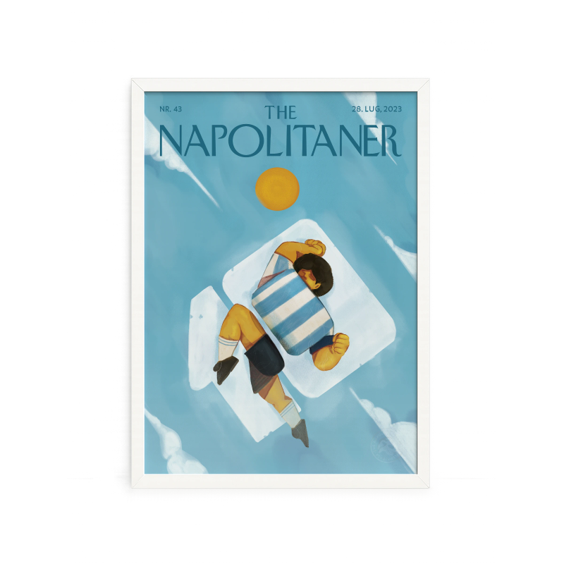 Dentro 10 - di Pasquale Angerame - Vita Quotidiana | The Napolitaner