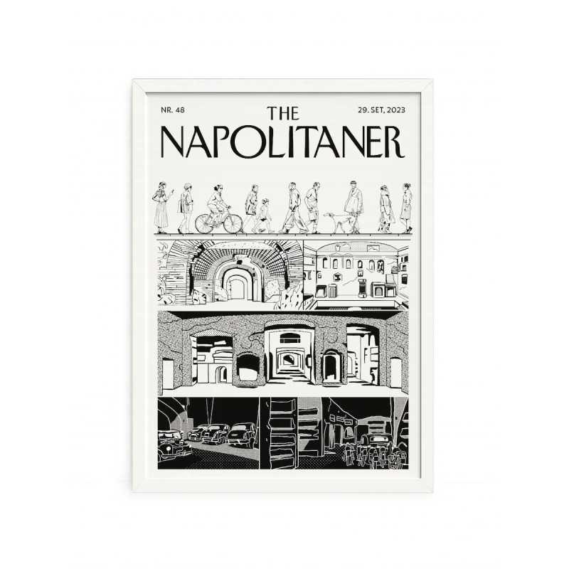 Napoli Underground - di Ciaran Murphy - vita-quotidiana | The Napolitaner