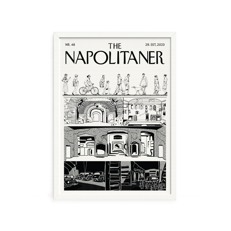 Napoli Underground - di Ciaran Murphy - Vita Quotidiana | The Napolitaner